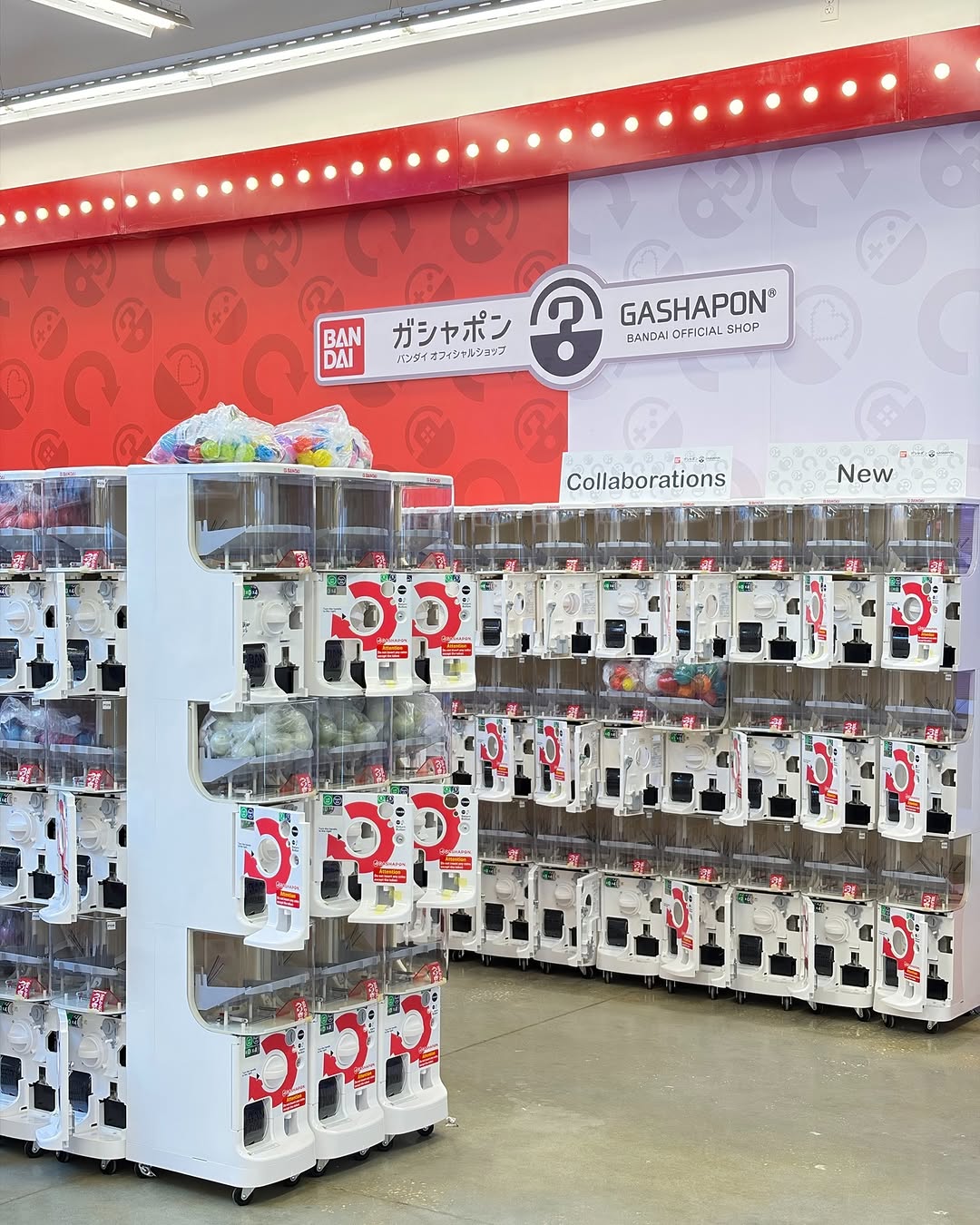 Ebisu Life Store: clear display of shop products