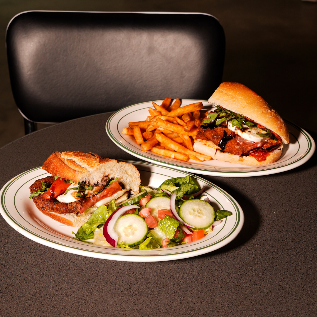Giancarlo's: appetizing, high-quality food photography