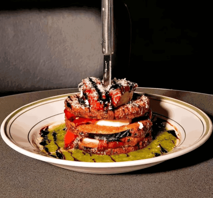 Giancarlo's: appetizing, high-quality food photography