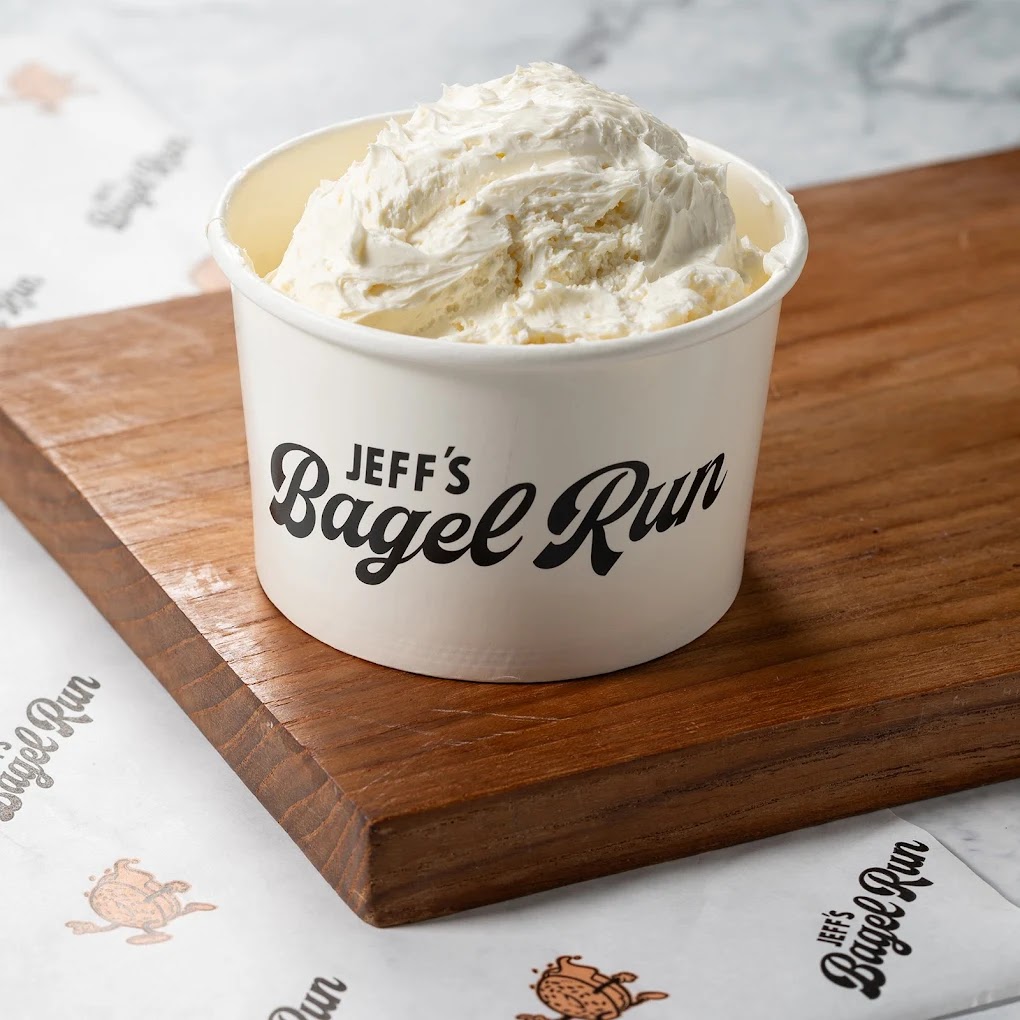 Jeff's Bagel Run: professional, high-quality food photography