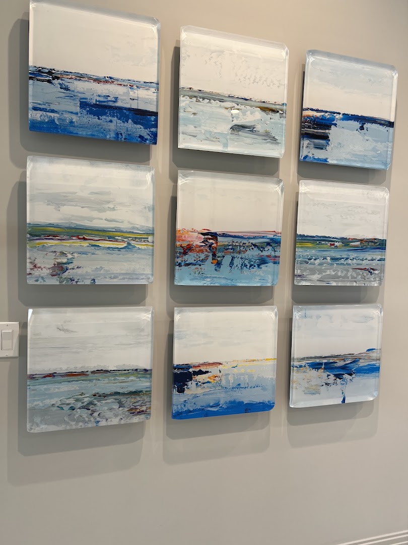 John Schuyler Gallery: clear photo of gallery artwork