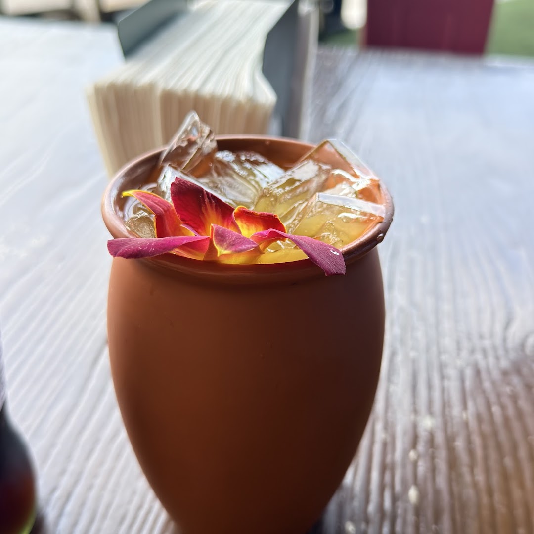 La Central Tacos: appealing photo of a drink