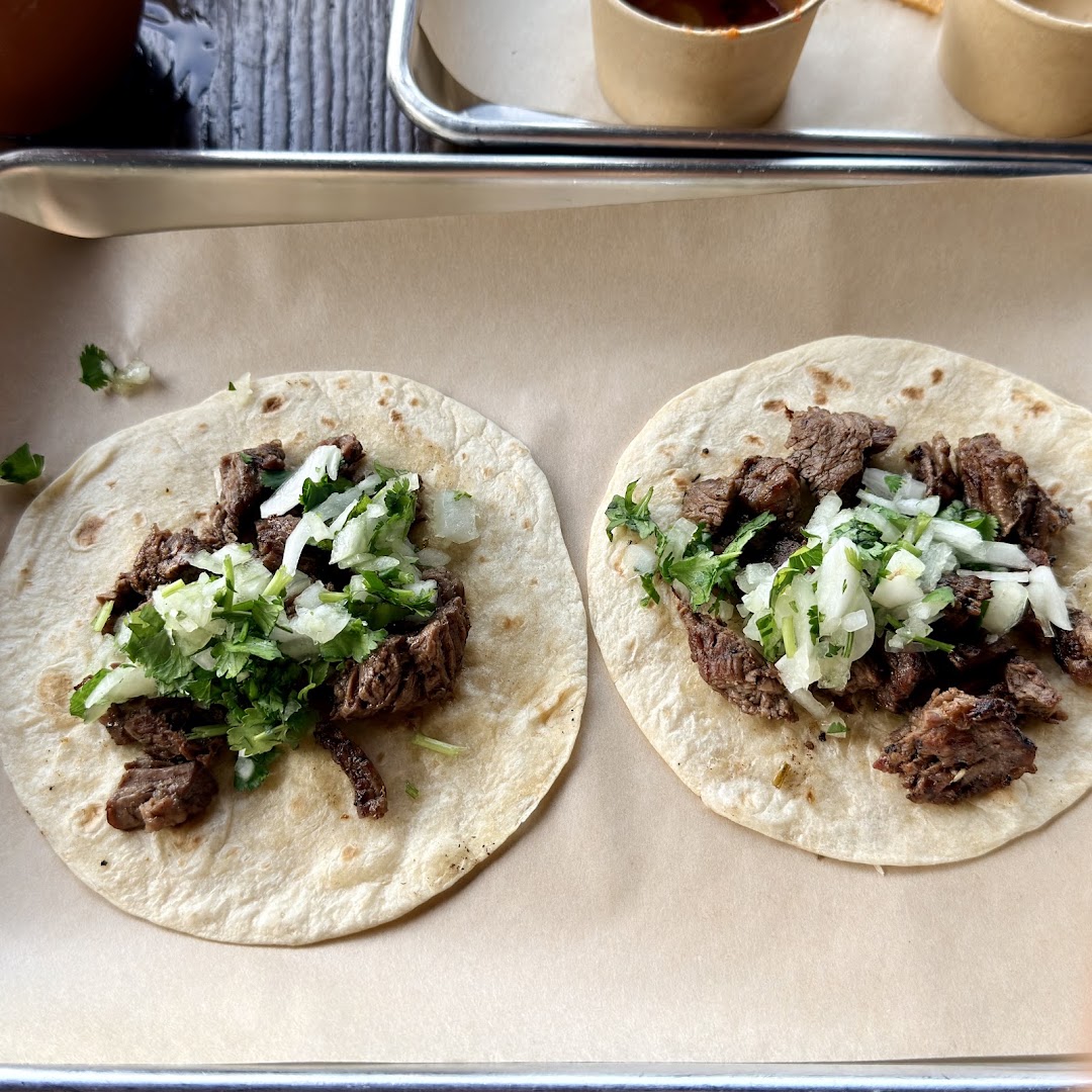 La Central Tacos: appetizing, clear photo of food