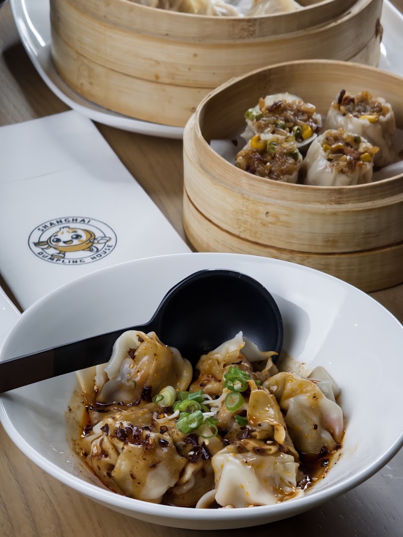 Shanghai Dumpling House: high quality, appetizing food photography