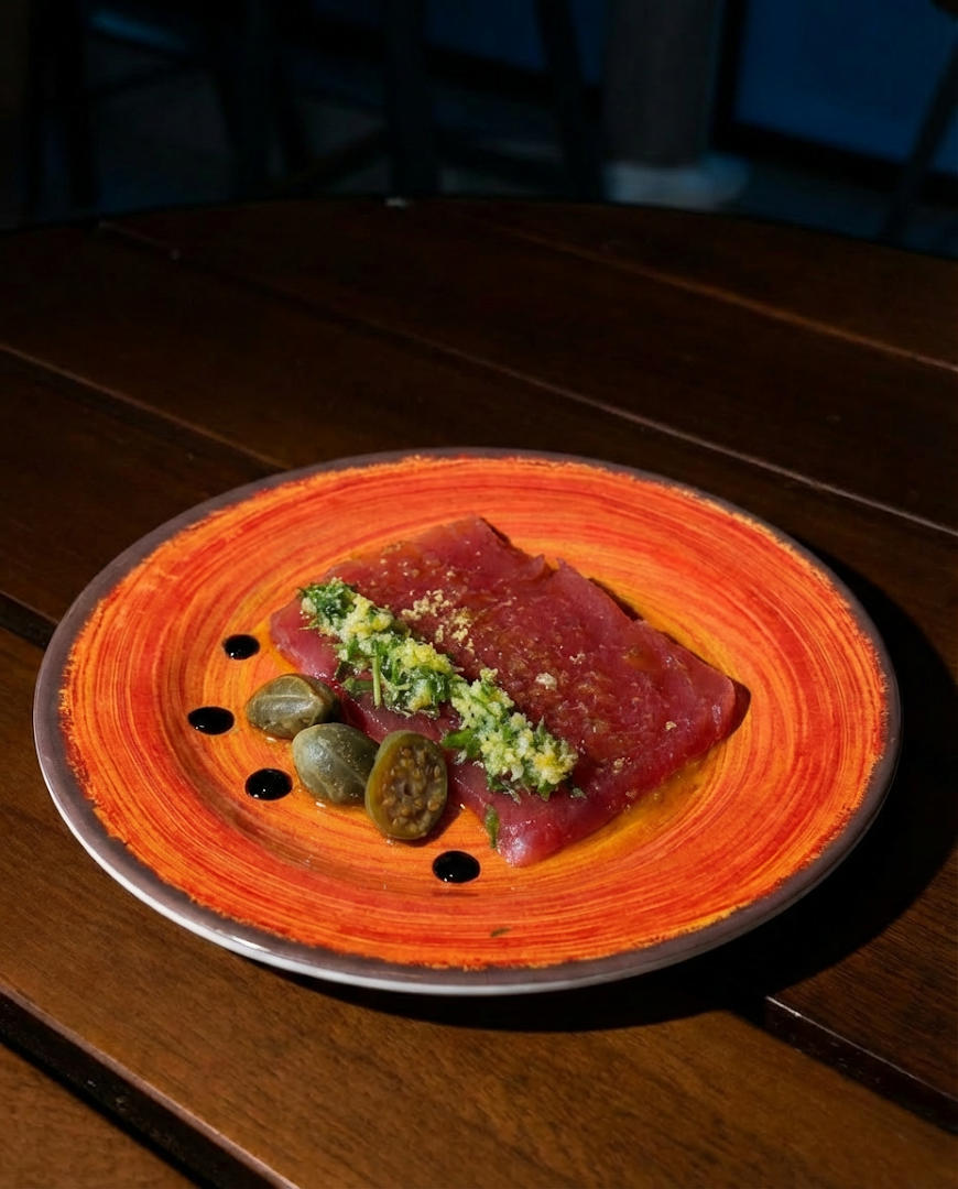 SORSI Waterfront: high quality food photography