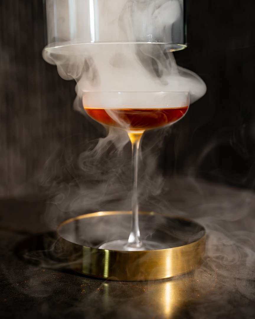 Tantō: professional, high-quality cocktail photography