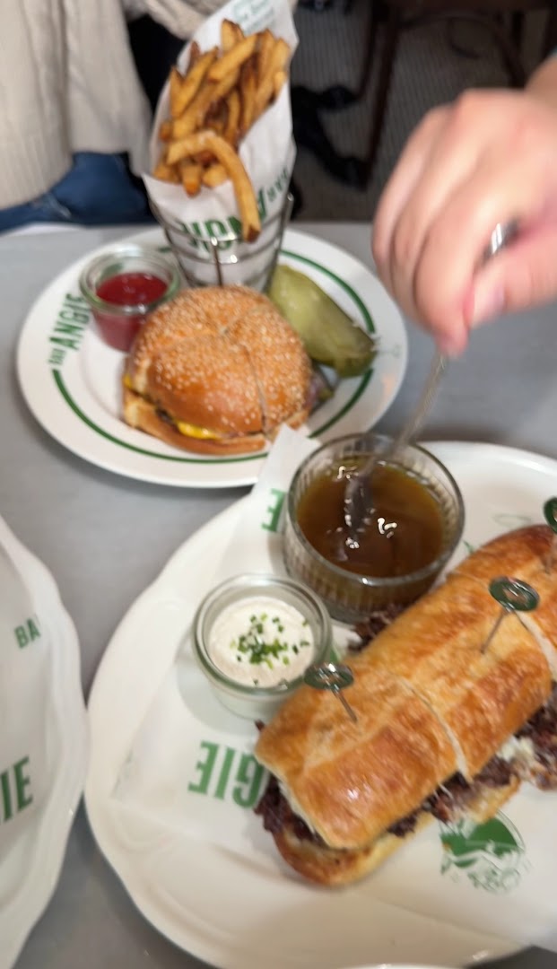 Bar Angie: appetizing food photography