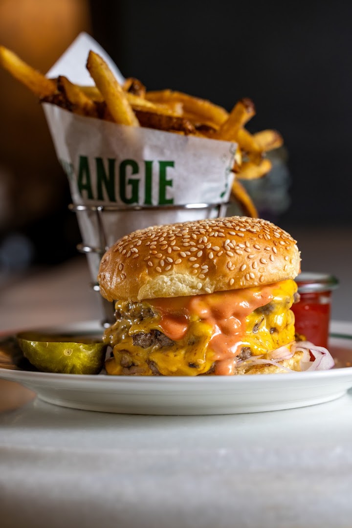 Bar Angie: professional, appetizing food photography
