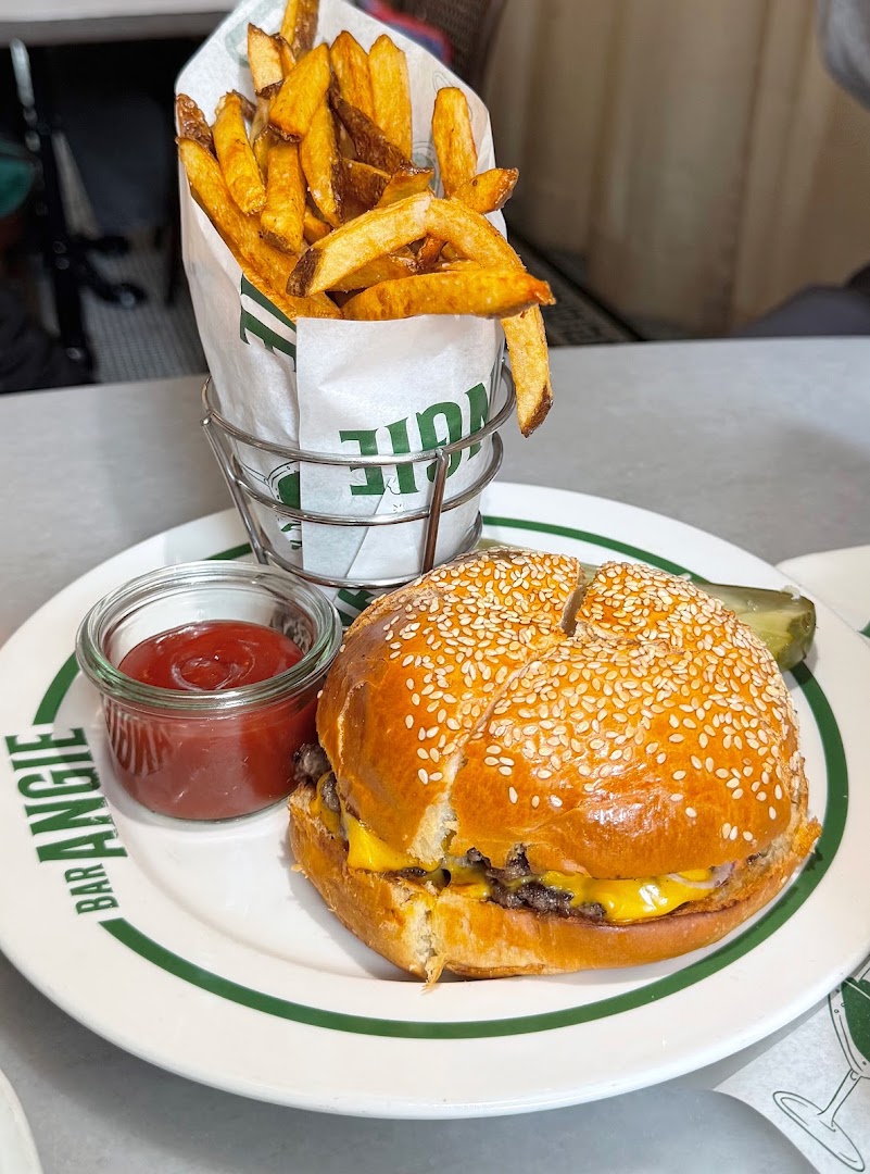 Bar Angie: appetizing, high-quality food photography