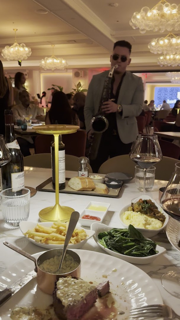 Barbouzard: atmosphere and dining experience