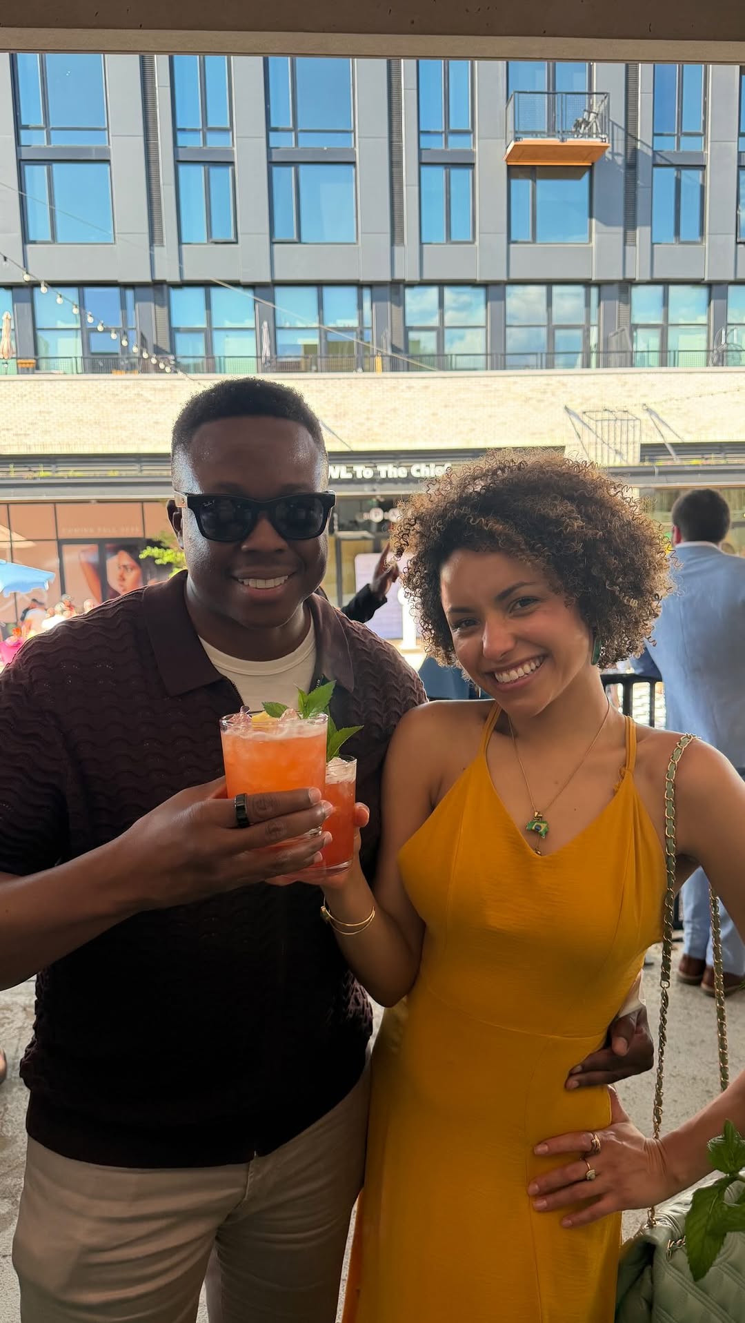 Buffalo & Bergen: high quality photo of patrons