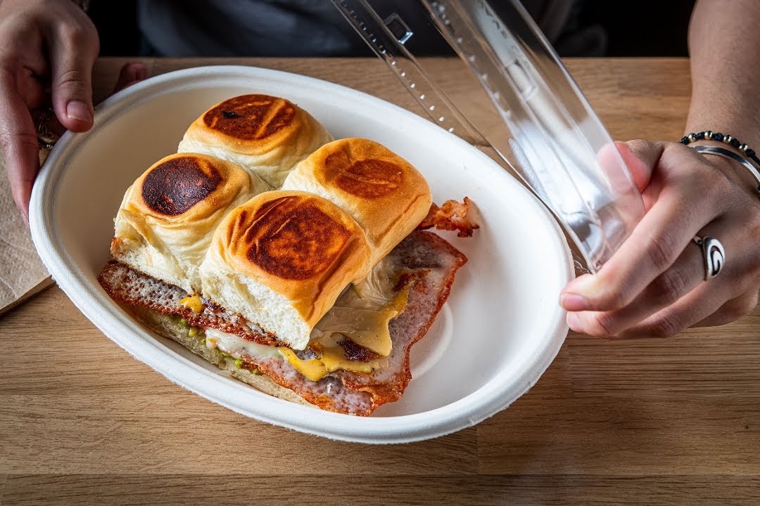 Cafe Unido: appetizing food photography