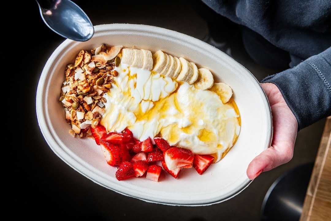 Cafe Unido: appetizing, high-quality food photo