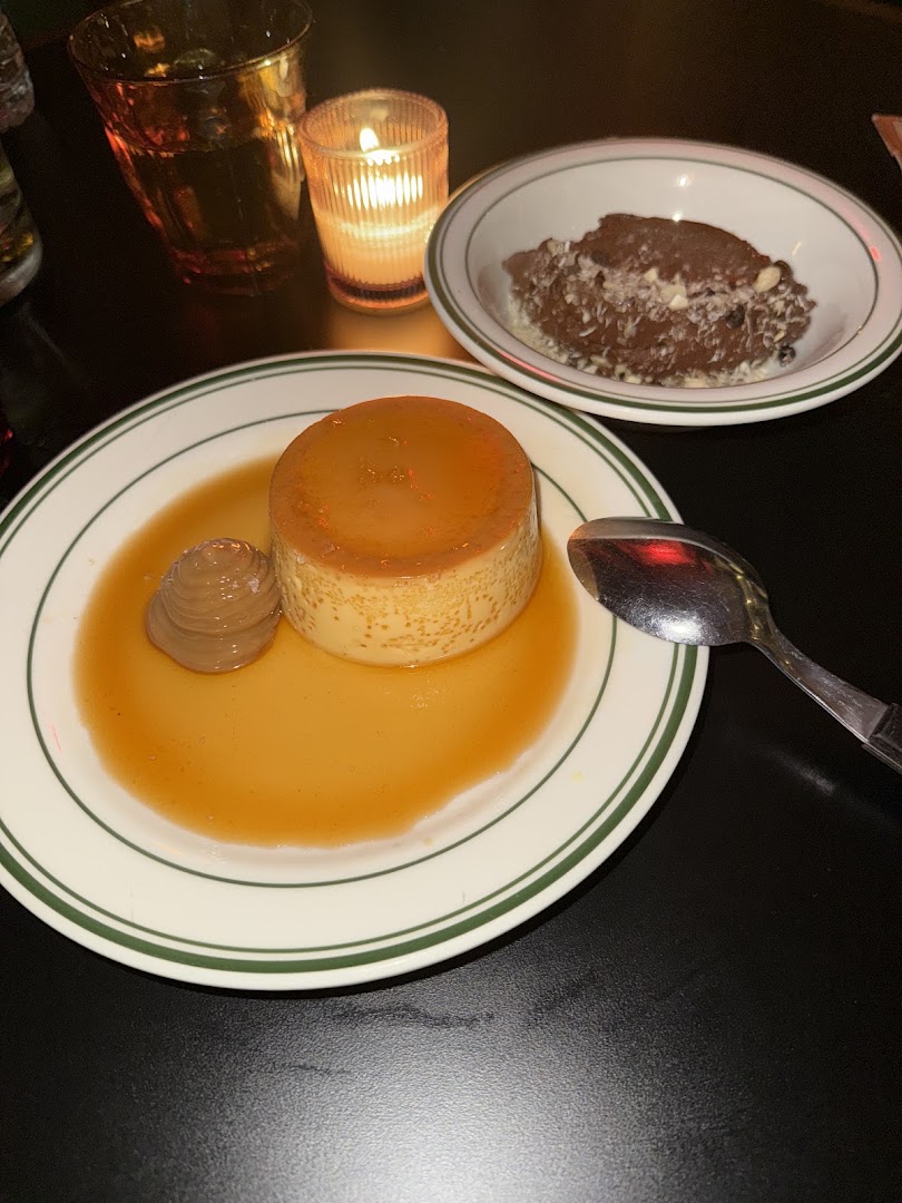 Cana: appetizing photo of bar desserts