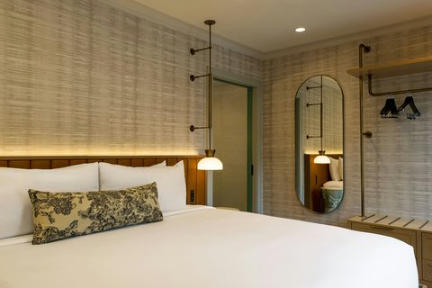 Canal House of Georgetown: professional hotel room interior shot