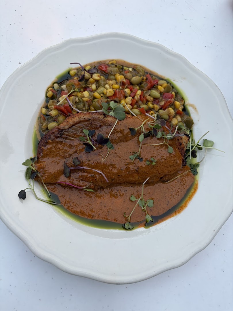 Catahoula: appetizing, high-quality food photography