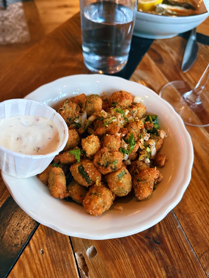 Catahoula: appetizing, high-quality food photography