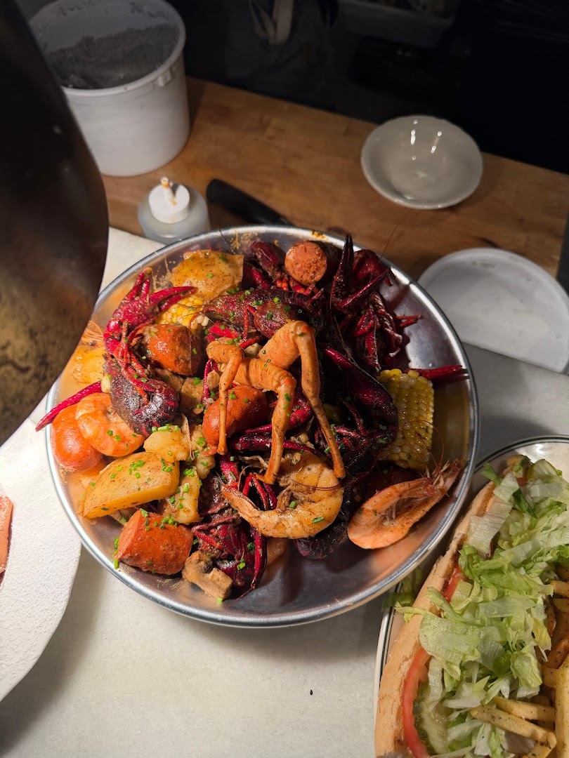 Catahoula: appetizing, high-quality food photography