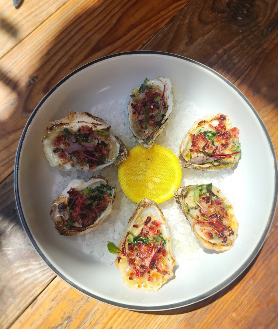 Catahoula: appetizing, high-quality food photography