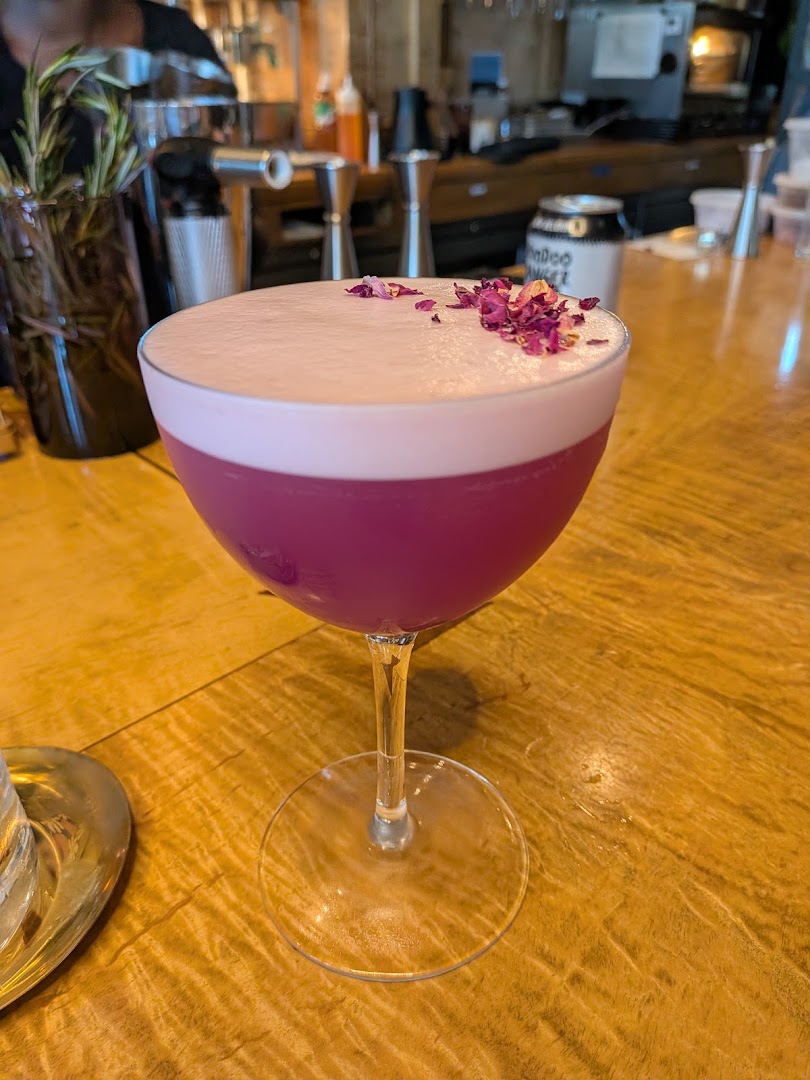 Civic On Eighth: high quality cocktail photo