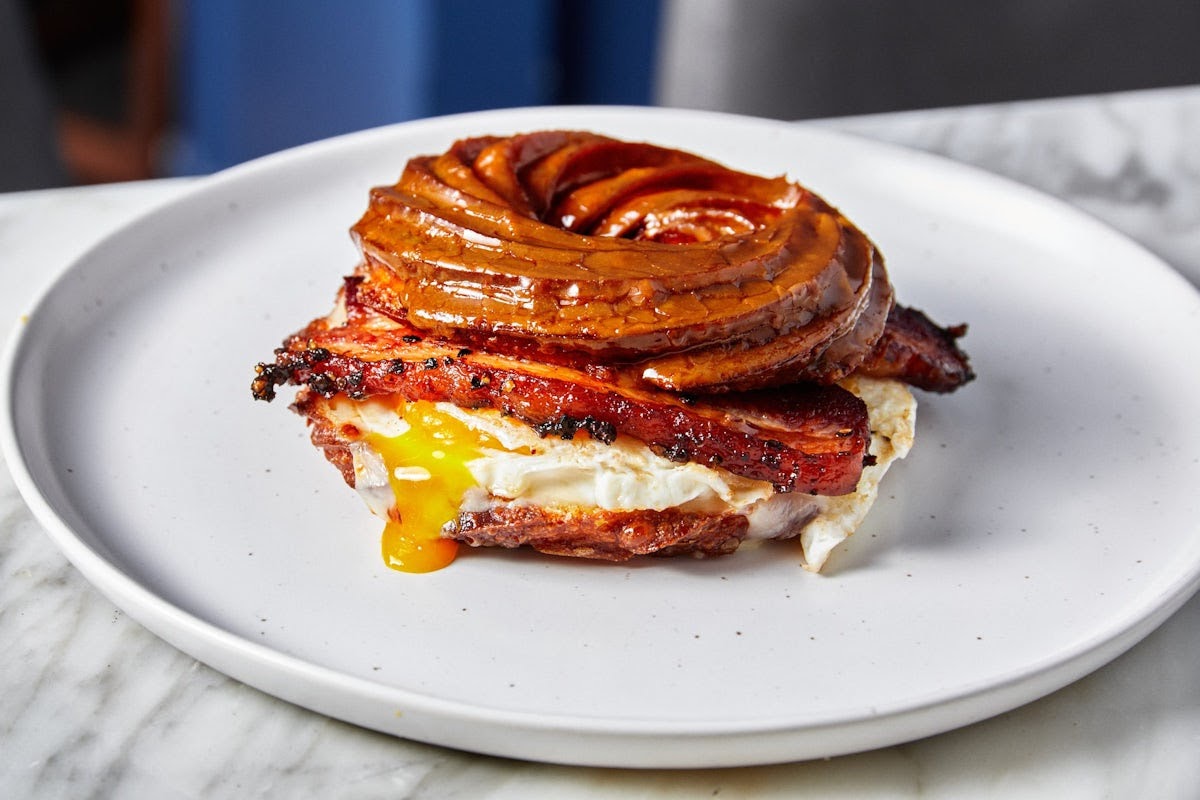 Daily Provisions: high quality appetizing food photo
