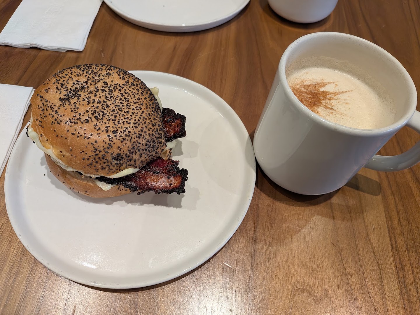 Daily Provisions: appetizing photo of food and drink