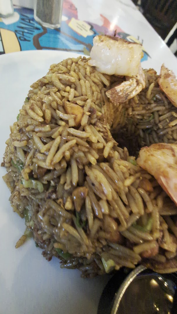 DC Al Toque: appetizing photo of served food