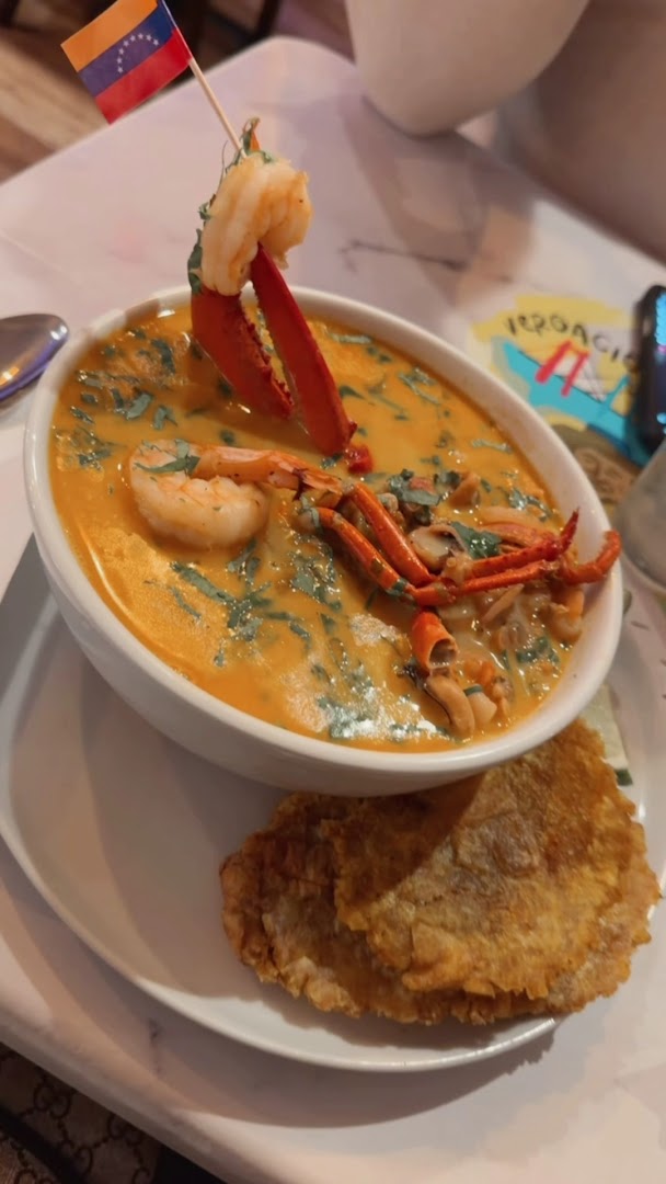 DC Al Toque: appetizing photo of signature dish