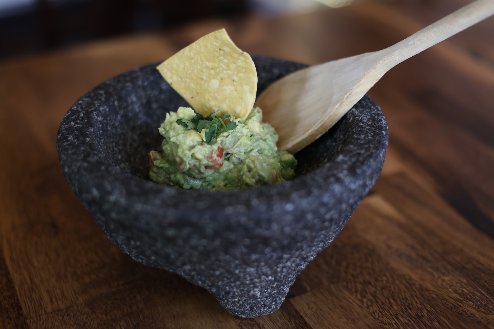 El Jardin: appetizing, high-quality food photography