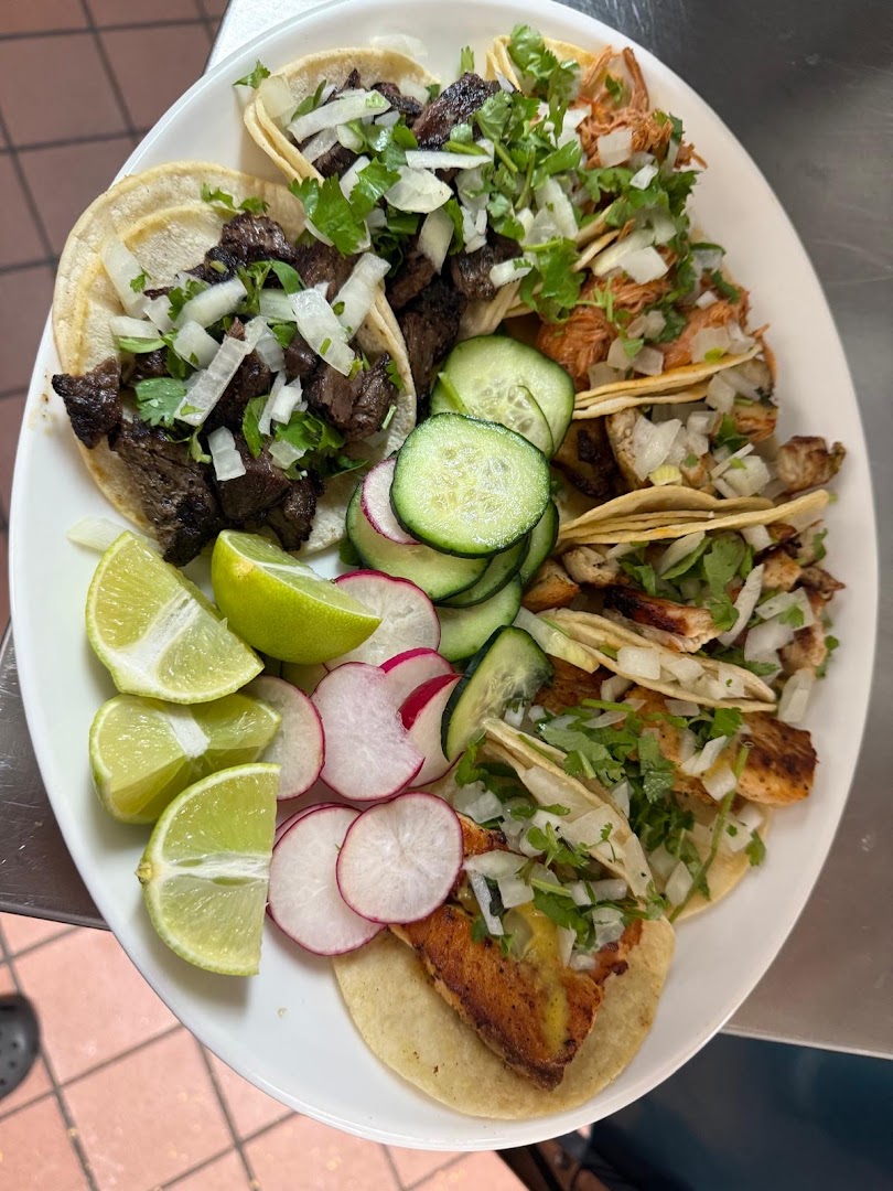 El Jardin: appetizing, high-quality food photography