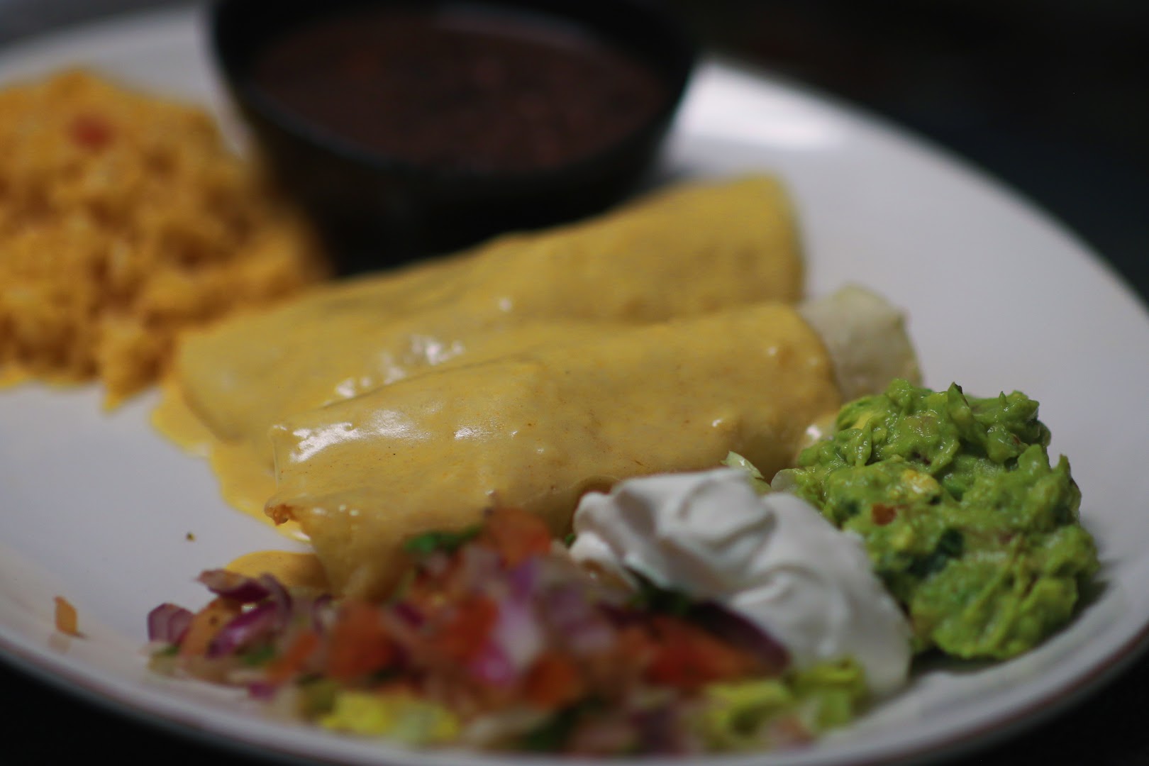 El Jardin: appetizing, high-quality food photography