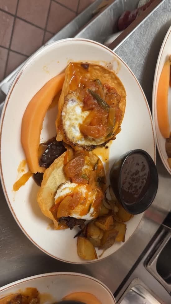 El Jardin: appetizing photo of restaurant food