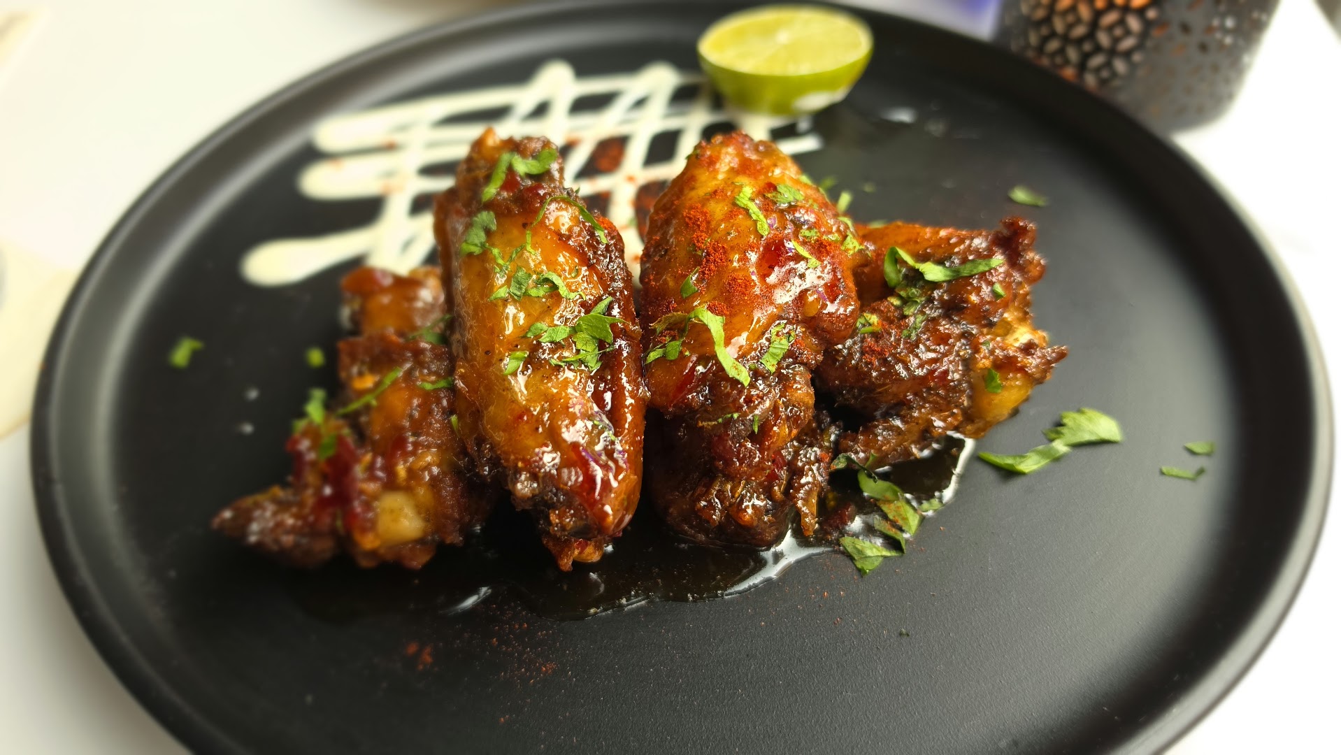 Gaia: appetizing, high-quality food photography