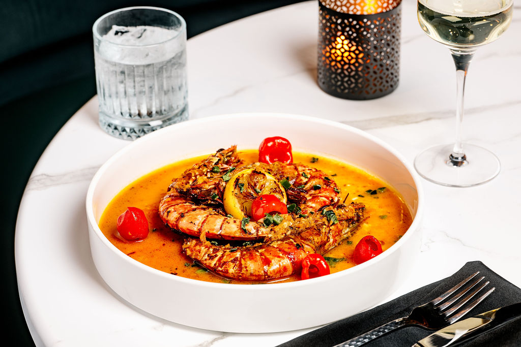 Gaia: professional, high-quality food photography