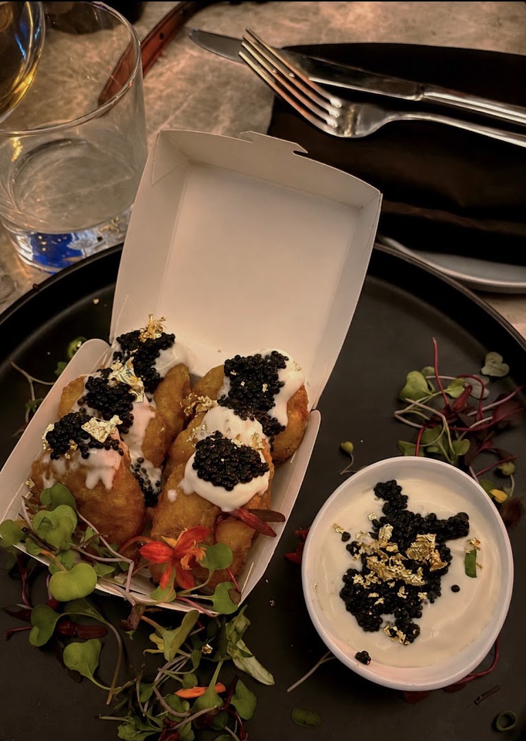 Gaia: appetizing, high-quality food photography