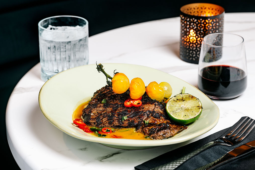 Gaia: professional high-quality food photography