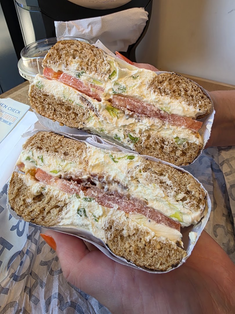 H&H Bagels: appetizing photo of the food