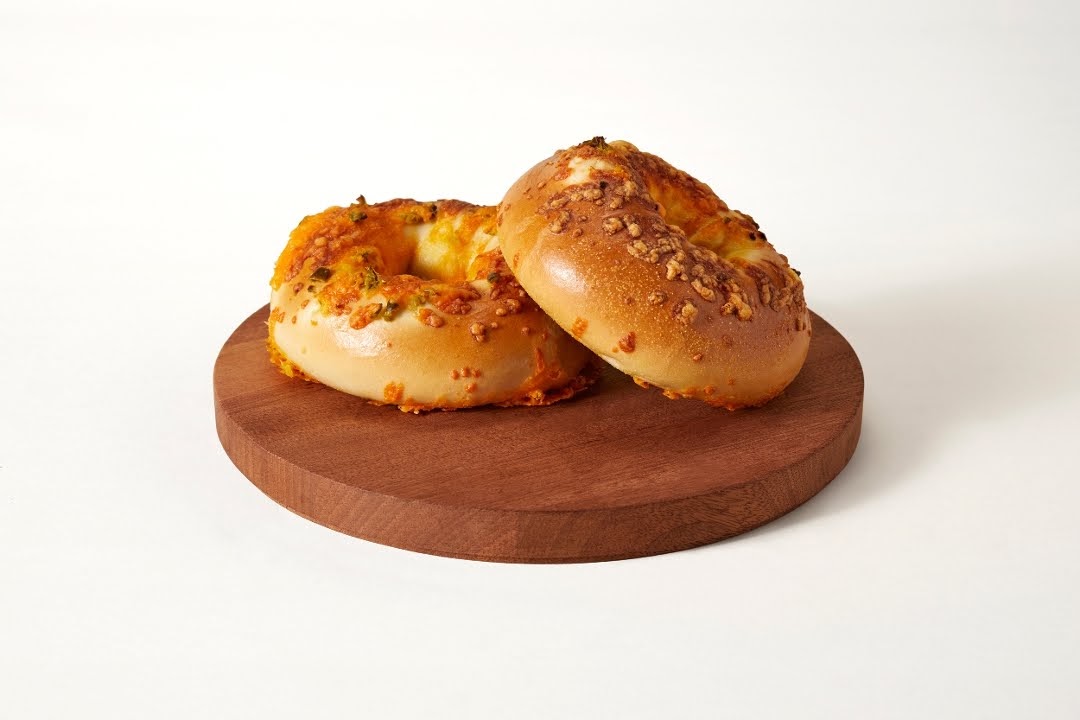 H&H Bagels: professional high-quality food photography