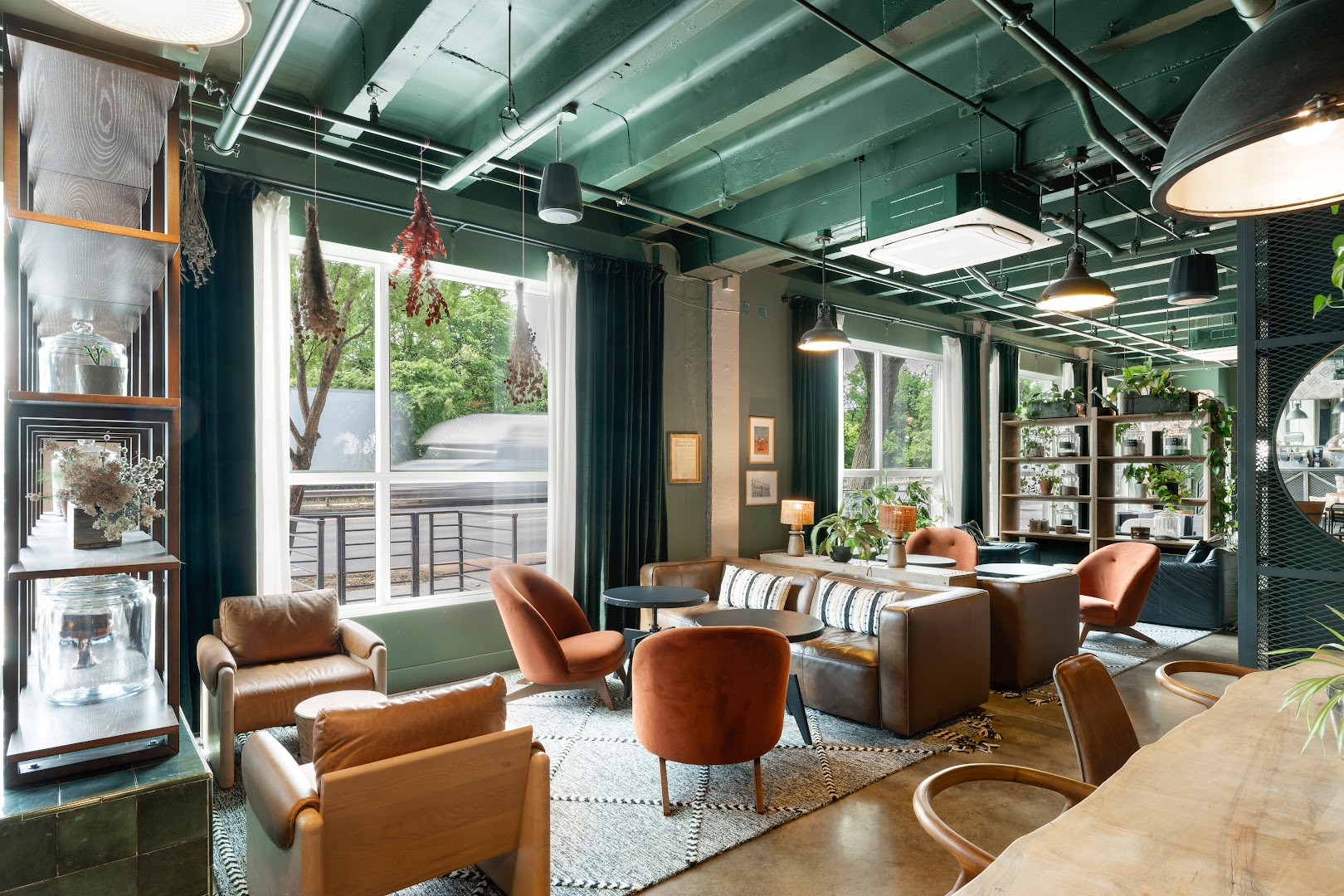 Hotel Nell: professional photo of hotel interior