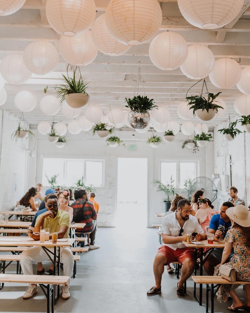 Hush Harbor: inviting atmosphere and professional quality
