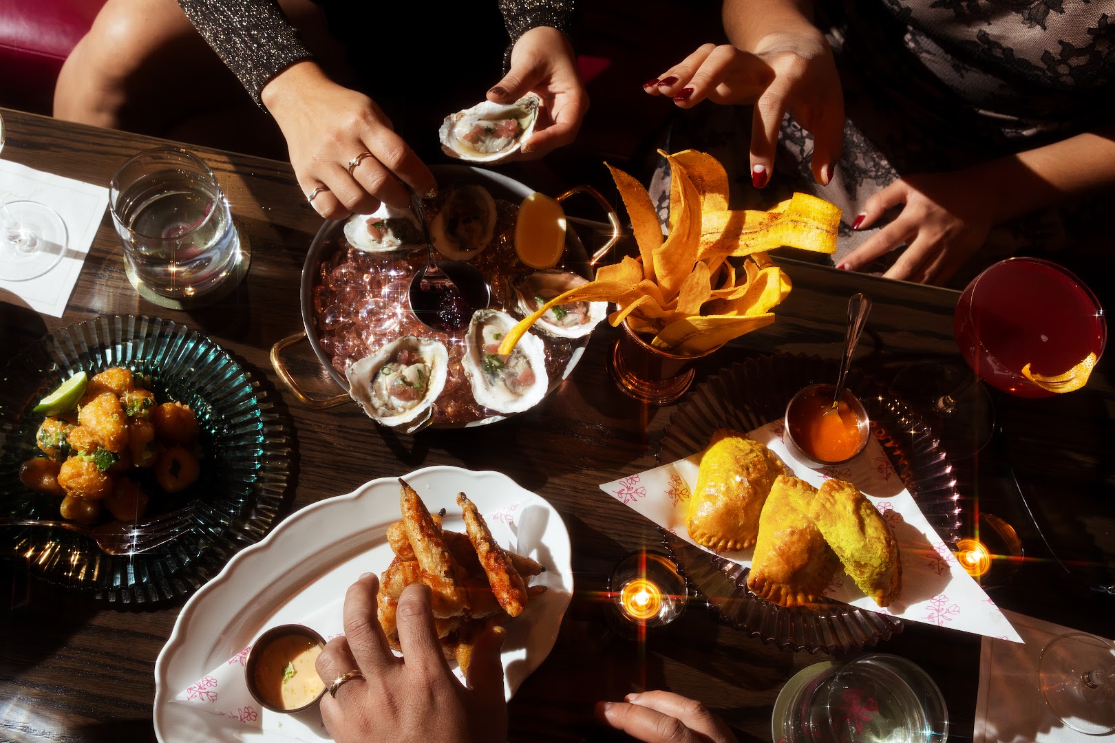 Isla & Goodlove: appetizing food and inviting atmosphere