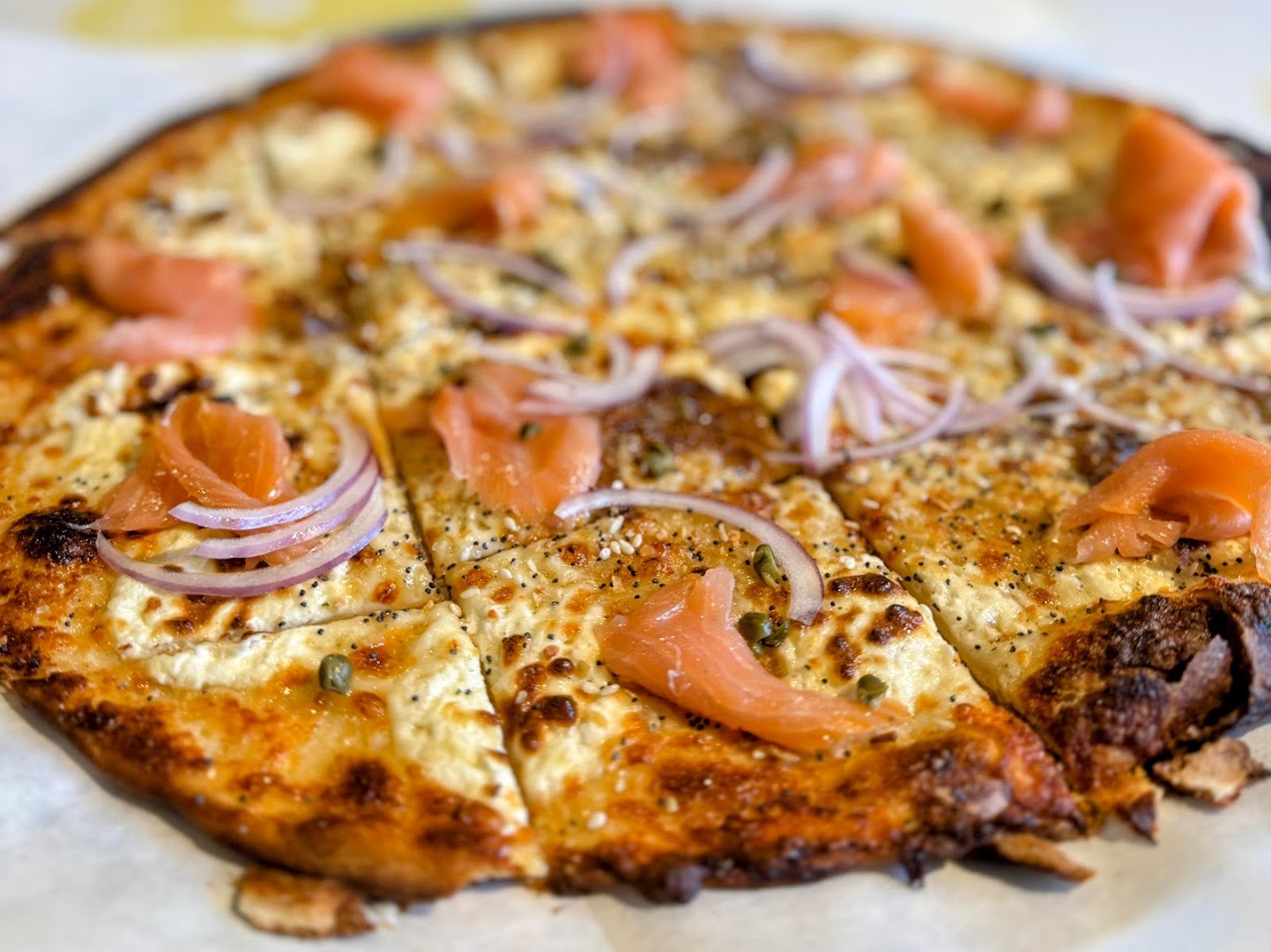 Juneberry Garage: appetizing, high-quality food photography