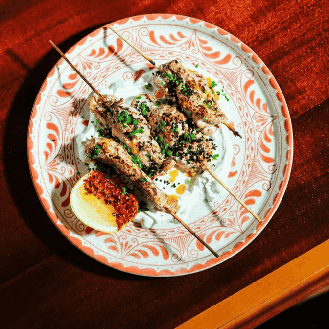 Karravaan: appetizing, high-quality food photography