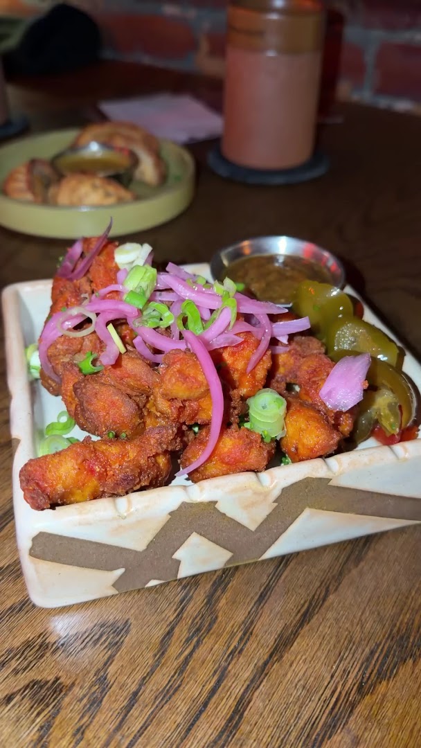 Kathmandu Tapas & Cocktails: appetizing photo of bar food