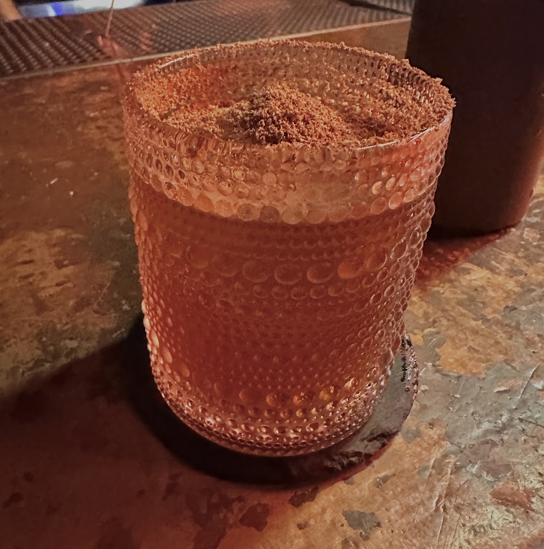 Kathmandu Tapas & Cocktails: appetizing photo of a cocktail