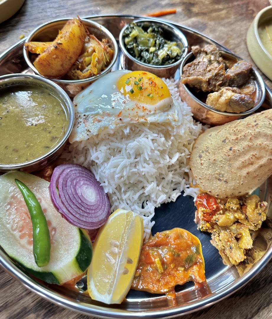 Kathmandu Tapas & Cocktails: appetizing, high-quality food photography
