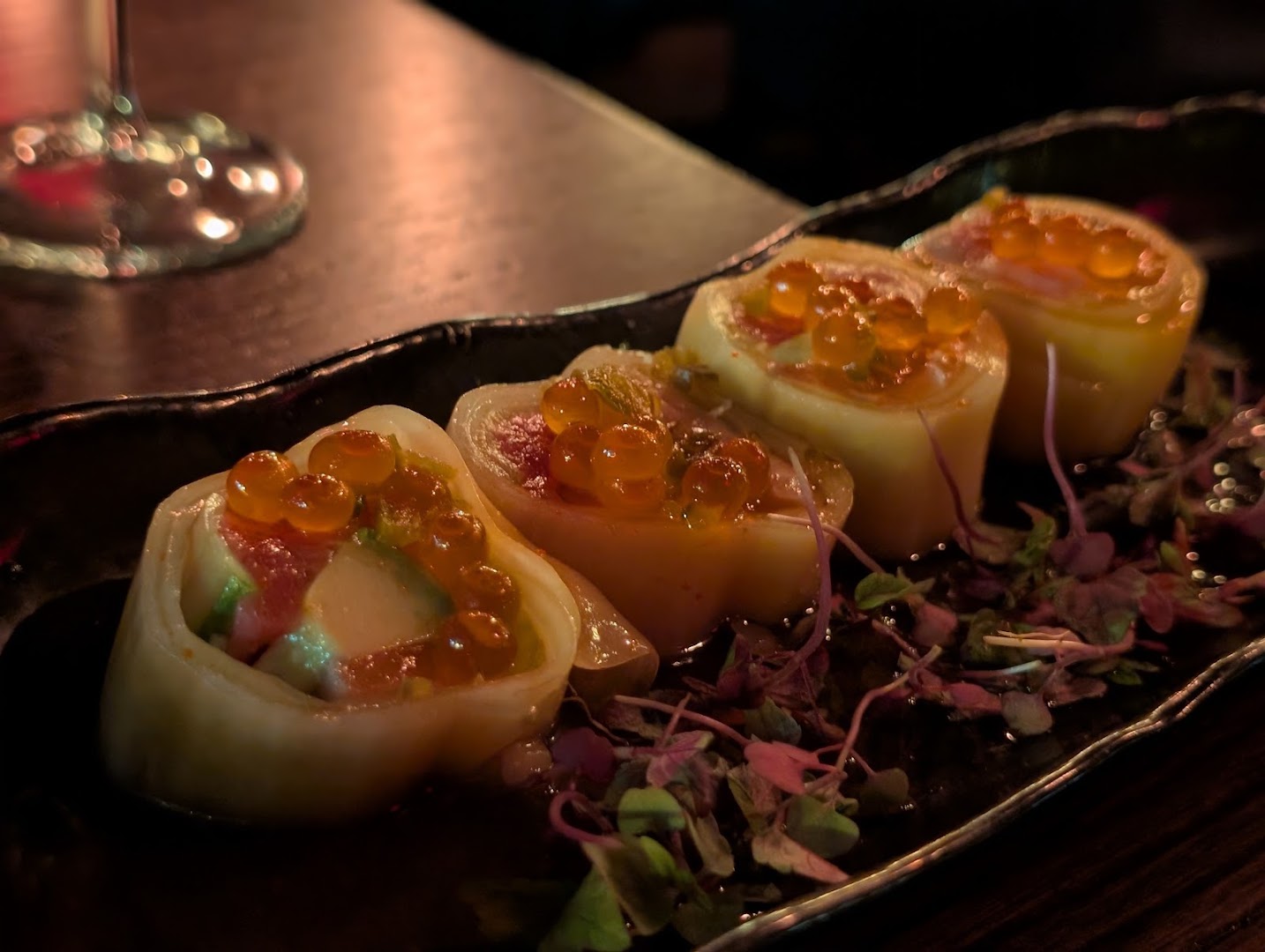 Katsumi: appetizing, high-quality food photography