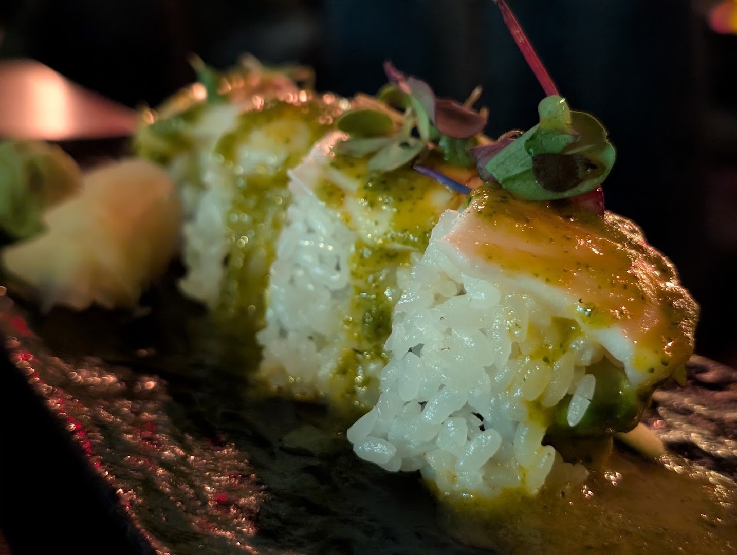 Katsumi: appetizing, high-quality food photography