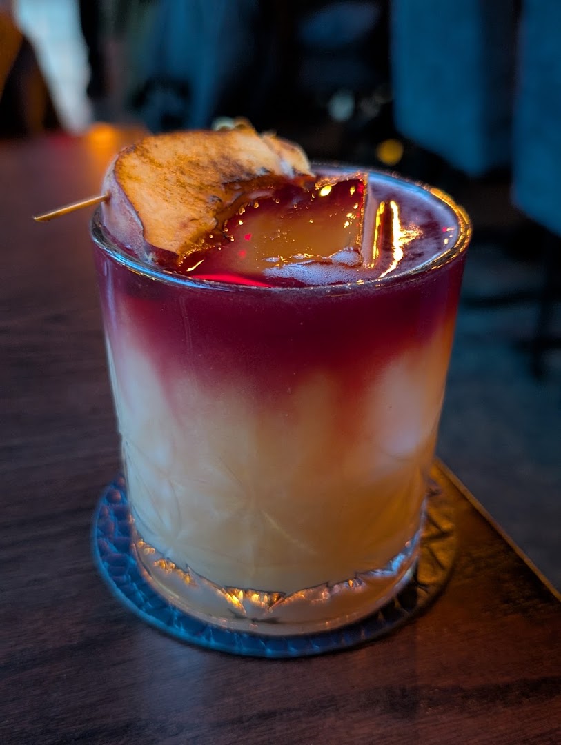 Katsumi: high quality cocktail photography