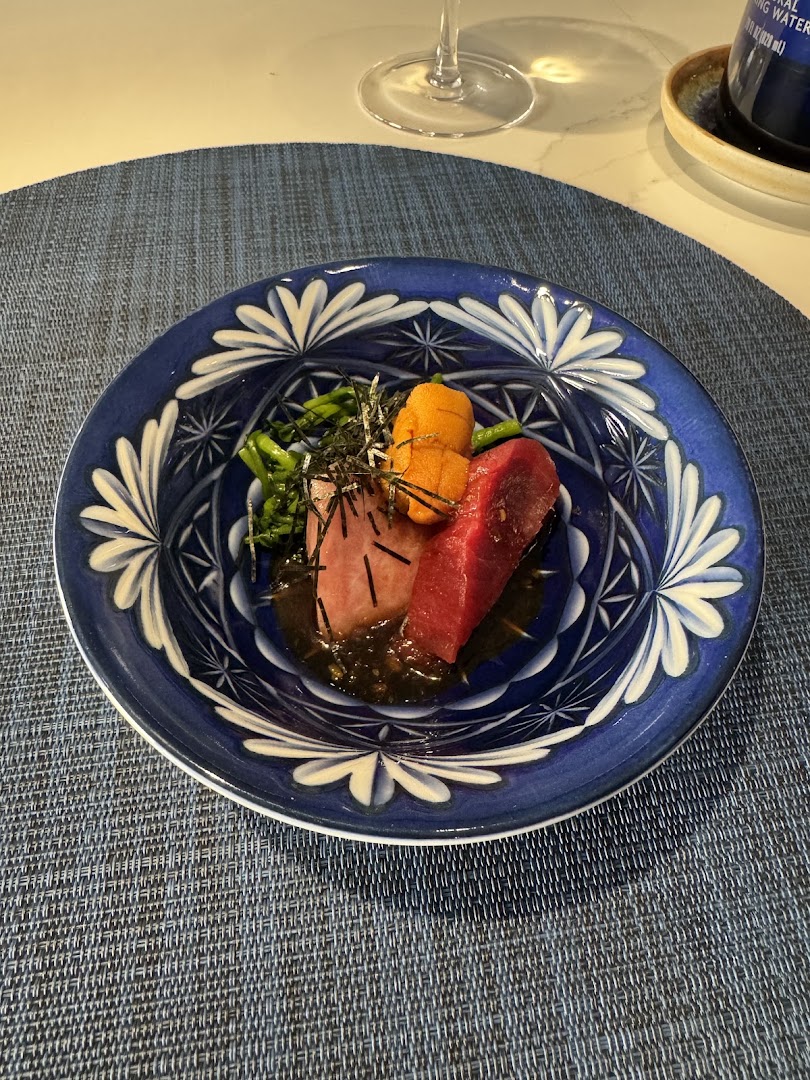 Koryouri Urara: appetizing, high-quality food presentation